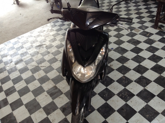 (((ขายปลีกและราคาส่งคับ)))มีโอตาโต ปี50 รถเครื่องดีคับ ทะเบียนครบ ภาษีไม่หมด