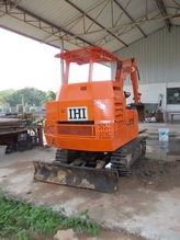 ขายรถขุดเล็ก IHI รุ่น IS-25S ขายรถขุดเล็ก IHI รุ่น IS-25S