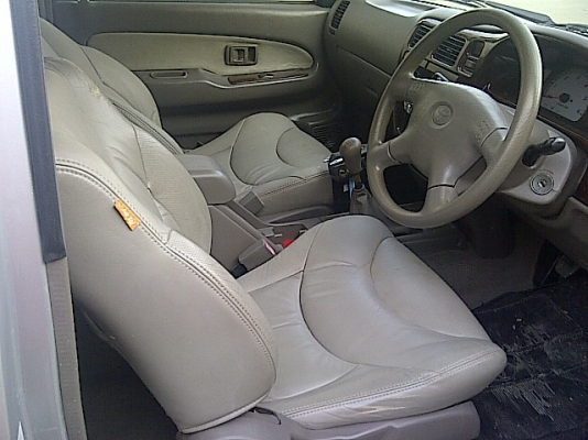 03TIGER CAB D4D 3.0ตัวท๊อปจกไฟฟ้าBAG,S