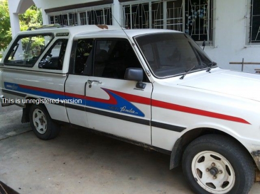 มาสด้าน้อย1300cc