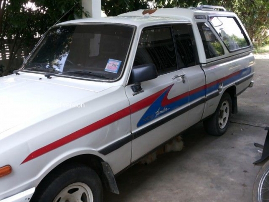 มาสด้าน้อย1300cc