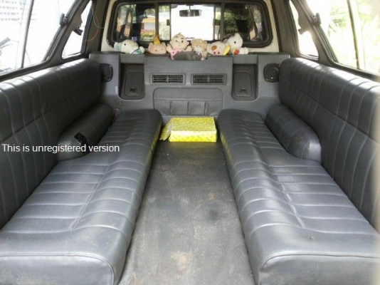 มาสด้าน้อย1300cc