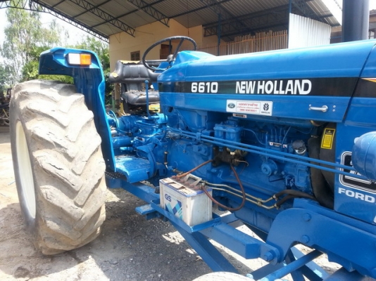 ขาย รถไถ Ford 6600