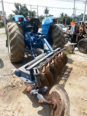 ขาย รถไถ Ford 6600