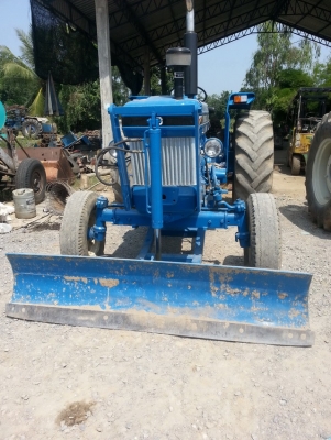 ขาย รถไถ Ford 6600