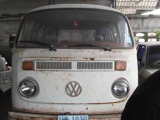 ขายรถโฟล์ค ตู้