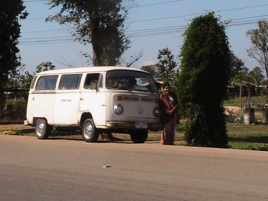 ขายรถโฟล์ค ตู้