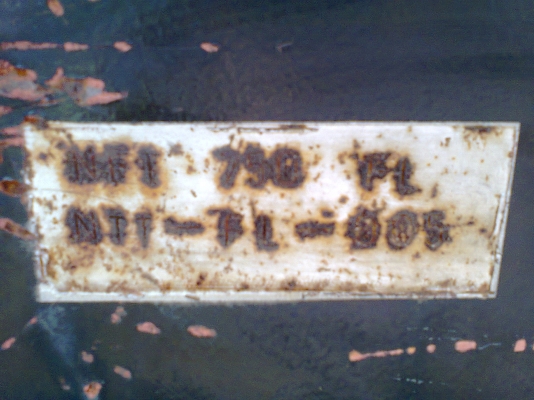 ลูกพ่วง ยาว 7.50 เมตร ไม่มีกระบะ 2 เพลา จดทะเบียน ปี 06