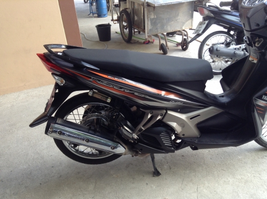 (((ขายปลีกและราคาส่งคับ)))นูโวอิลิแกล้น135cc ปี55 รถเครื่องดีคับ ทะเบียนครบ ภาษีไม่หมด