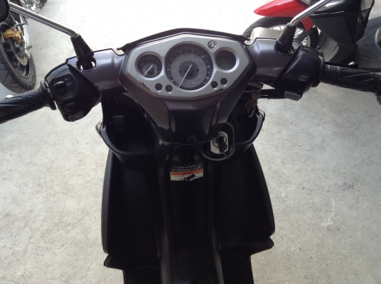 (((ขายปลีกและราคาส่งคับ)))นูโวอิลิแกล้น135cc ปี55 รถเครื่องดีคับ ทะเบียนครบ ภาษีไม่หมด