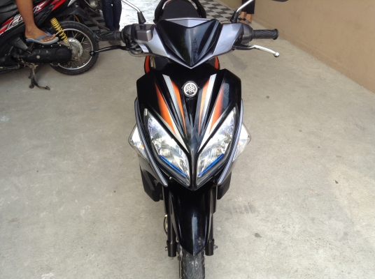 (((ขายปลีกและราคาส่งคับ)))นูโวอิลิแกล้น135cc ปี55 รถเครื่องดีคับ ทะเบียนครบ ภาษีไม่หมด