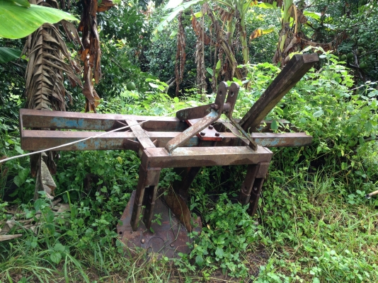 ขายผานขุดมันสัปหลังราคาถูก