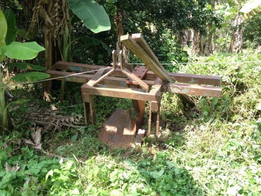 ขายผานขุดมันสัปหลังราคาถูก