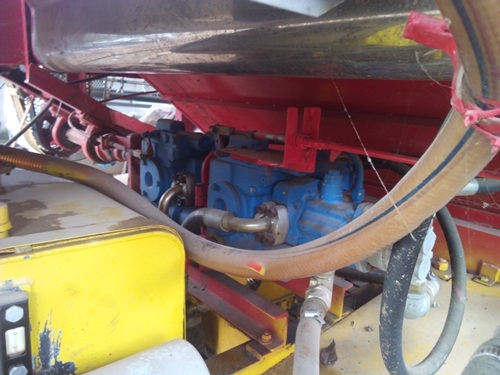 เกษตรพัฒนาปลดหนี้ รองกระสอบ  เทเลอร์หัวยาว