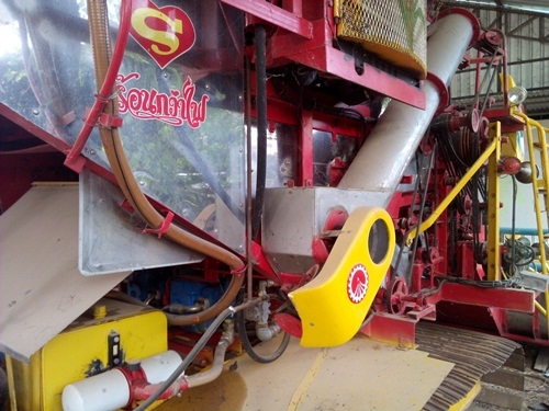 เกษตรพัฒนาปลดหนี้ รองกระสอบ  เทเลอร์หัวยาว