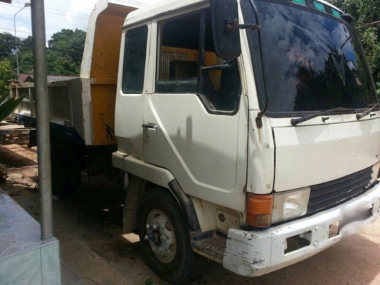 รถมิตซู 6 ล้อดั้ม FK416 170 แรงม้า สนใจติดต่อ 081 - 6079515 รถมิตซู 6 ล้อดั้ม FK416 170 แรงม้า สนใจติดต่อ 081 - 6079515