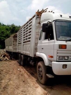 รถนิตสัน UD 10 ล้อ ( ไม่ดั้ม )  290 แรงม้า ปี 43 ( ขาย แม่,ลูก )  สนใจติดต่อ 081 - 6079515