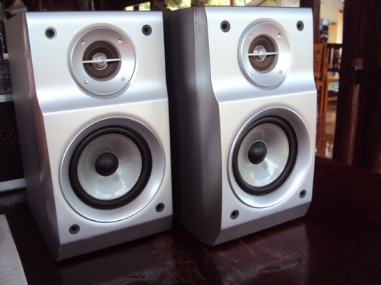 ขายลำโพง VICTOR สวยมากครับ ขายลำโพง VICTOR สวยมากครับ