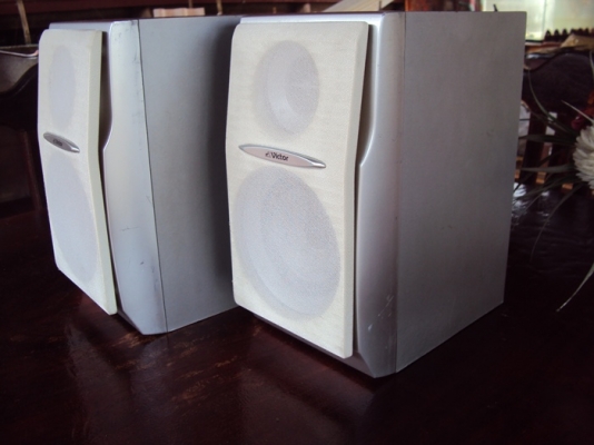 ขายลำโพง VICTOR สวยมากครับ ขายลำโพง VICTOR สวยมากครับ