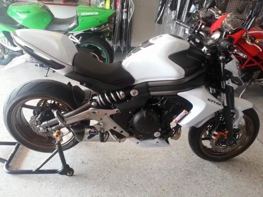 er6n 2012 ของแต่ง เยอะวิ่งน้อย 5xxx สภาพนางฟ้า