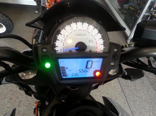 er6n 2012 ของแต่ง เยอะวิ่งน้อย 5xxx สภาพนางฟ้า