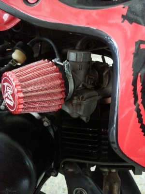 Kawasaki Ksr ปี 2009 แต่งซิ่ง เข้ามาชมครับ รับแลกเทริน์ ลดราคา 33500