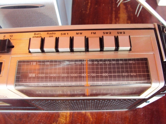 ขาย วิทยุ ITT SCHAUB-LORENZ RC-2000 ขาย วิทยุ ITT SCHAUB-LORENZ RC-2000