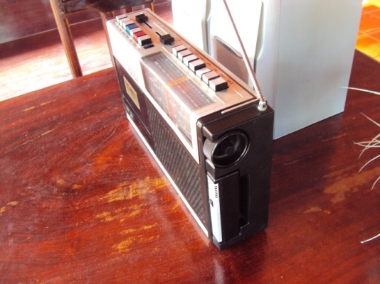 ขาย วิทยุ ITT SCHAUB-LORENZ RC-2000 ขาย วิทยุ ITT SCHAUB-LORENZ RC-2000