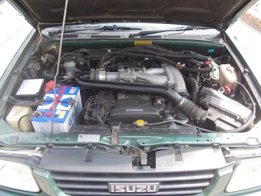 ขาย ปี 2001 อีซูซุ เวก้า เครื่อง 2 J ติดแก็ส LPG ออโต้ สีเขียว สวย บาง เดิม ขาย ปี 2001 อีซูซุ เวก้า เครื่อง 2 J ติดแก็ส LPG ออโต้ สีเขียว สวย บาง เดิม