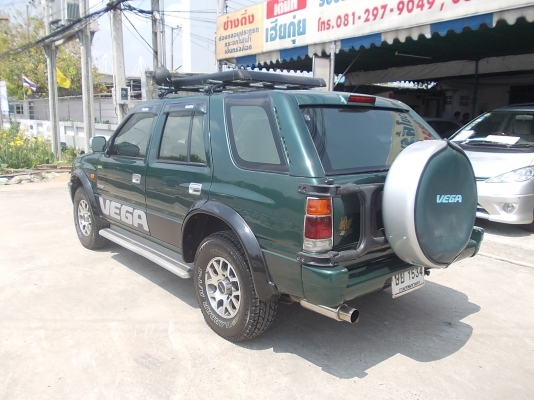 ขาย ปี 2001 อีซูซุ เวก้า เครื่อง 2 J ติดแก็ส LPG ออโต้ สีเขียว สวย บาง เดิม ขาย ปี 2001 อีซูซุ เวก้า เครื่อง 2 J ติดแก็ส LPG ออโต้ สีเขียว สวย บาง เดิม