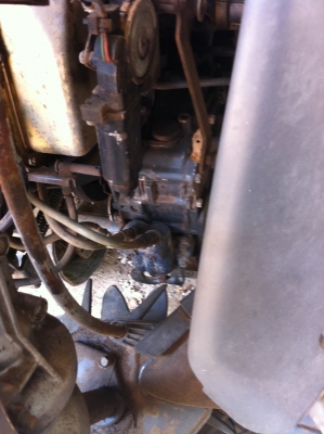 ขายรถเกี่ยวข้าวเล็ก KUBOTA 20 แรงม้า พร้อมใช้งานราคาถูกมากๆๆ