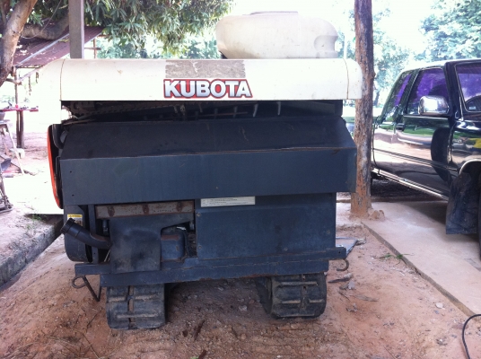 ขายรถเกี่ยวข้าวเล็ก KUBOTA 20 แรงม้า พร้อมใช้งานราคาถูกมากๆๆ