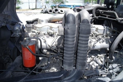 ขายหัวลาก Fuso FN627 ปี50 เครื่อง 260 แรง สวย โทร 088-4501277 ขายหัวลาก Fuso FN627 ปี50 เครื่อง 260 แรง สวย โทร 088-4501277