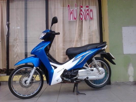 ขาย Wave 110-i ประหยัดน้ำมัน ราคาถูกๆครับ