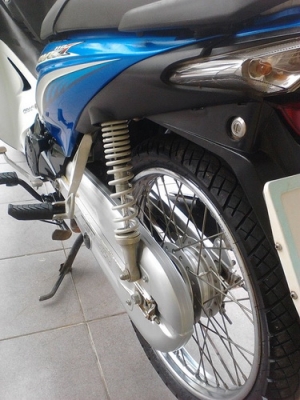 ขาย Wave 110-i ประหยัดน้ำมัน ราคาถูกๆครับ