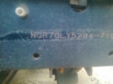 ขาย NQR 4HE1-133 เทอร์โบว์ ห้างแท้ปี48 เล่มทะเบียน