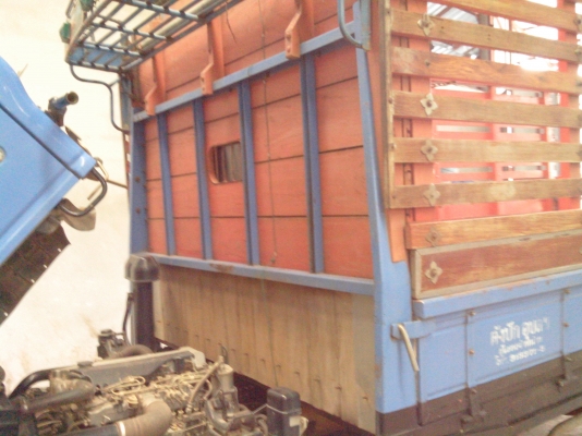 ขาย NQR 4HE1-133 เทอร์โบว์ ห้างแท้ปี48 เล่มทะเบียน