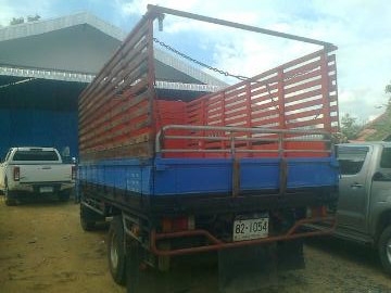 ขาย NQR 4HE1-133 เทอร์โบว์ ห้างแท้ปี48 เล่มทะเบียน