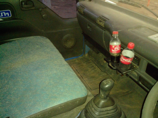 ขาย NQR 4HE1-133 เทอร์โบว์ ห้างแท้ปี48 เล่มทะเบียน