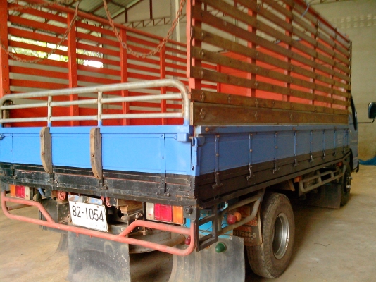 ขาย NQR 4HE1-133 เทอร์โบว์ ห้างแท้ปี48 เล่มทะเบียน