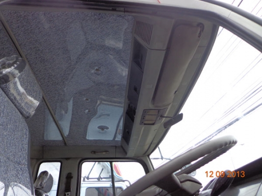 HINO FN รถประกอบ 1 เพลา เครื่อง 210 แรงม้า HO7C TURBO INTER COOLER กระบะพื้นเรียบ ยาว 6.30 ม. สภาพเด