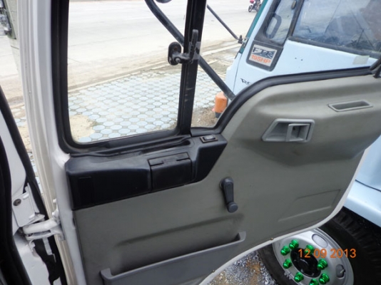 HINO FN รถประกอบ 1 เพลา เครื่อง 210 แรงม้า HO7C TURBO INTER COOLER กระบะพื้นเรียบ ยาว 6.30 ม. สภาพเด