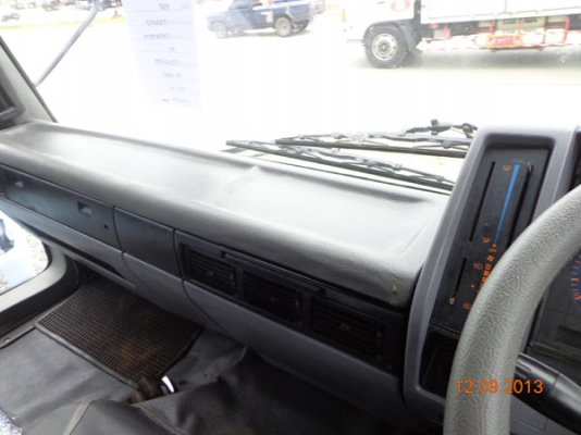 HINO FN รถประกอบ 1 เพลา เครื่อง 210 แรงม้า HO7C TURBO INTER COOLER กระบะพื้นเรียบ ยาว 6.30 ม. สภาพเด