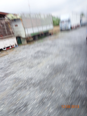 ISUZU ROCKY FTR รถห้าง เครื่อง 195 แรวม้า 6HE1 พวงมาลัยพาวเวอร์ เบรกทิฟฟี่ แอร์ครบ กระบะ CARGO คอกแป