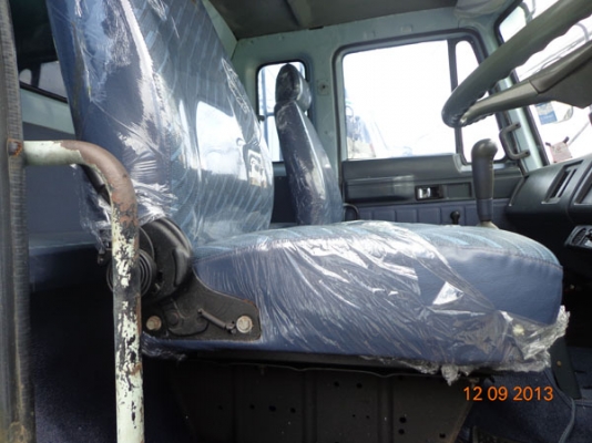 ISUZU ROCKY FTR รถห้าง เครื่อง 195 แรวม้า 6HE1 พวงมาลัยพาวเวอร์ เบรกทิฟฟี่ แอร์ครบ กระบะ CARGO คอกแป