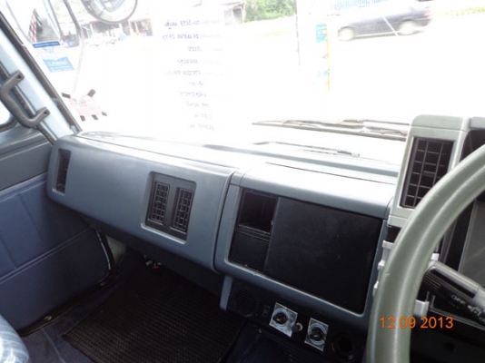 ISUZU ROCKY FTR รถห้าง เครื่อง 195 แรวม้า 6HE1 พวงมาลัยพาวเวอร์ เบรกทิฟฟี่ แอร์ครบ กระบะ CARGO คอกแป