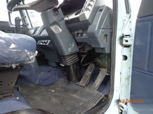 ISUZU ROCKY FTR รถห้าง เครื่อง 195 แรวม้า 6HE1 พวงมาลัยพาวเวอร์ เบรกทิฟฟี่ แอร์ครบ กระบะ CARGO คอกแป