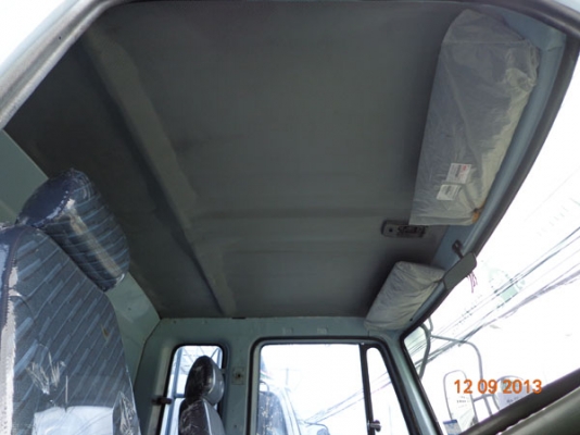 ISUZU ROCKY FTR รถห้าง เครื่อง 195 แรวม้า 6HE1 พวงมาลัยพาวเวอร์ เบรกทิฟฟี่ แอร์ครบ กระบะ CARGO คอกแป