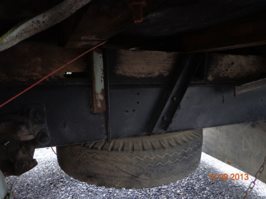 ISUZU ROCKY FTR รถห้าง เครื่อง 195 แรวม้า 6HE1 พวงมาลัยพาวเวอร์ เบรกทิฟฟี่ แอร์ครบ กระบะ CARGO คอกแป