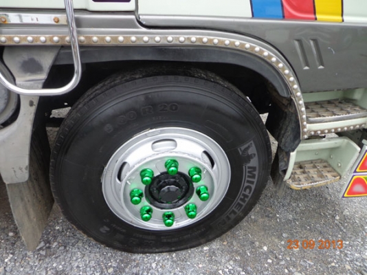 HINO HITECH รถห้าง เครื่อง 195 แรงม้า HO7D พวงมาลัยพาวเวอร์ เบรกทิฟฟี่ แอร์ครบ กระบะไม้ คอกสูง ยาว 7.50 ม. เครื่องดี คัตซีสวย สภาพเดิมๆ พร้อมใช้ ทะเบียน พร้อมโอน